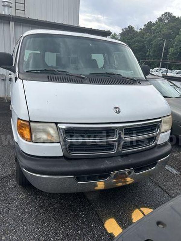 1999 Dodge Ram Wagon(222893 TM)