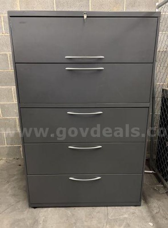 File Cabinets (223187 BT)