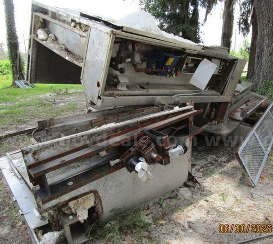 Ovens *FOR PARTS (223292 NM)