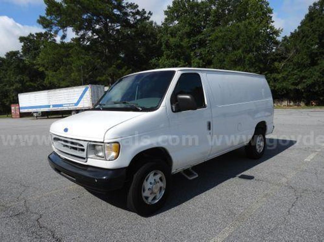 1997 Ford Econoline (223568 TM)