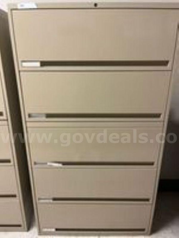File Cabinets (223627 BT DOT)