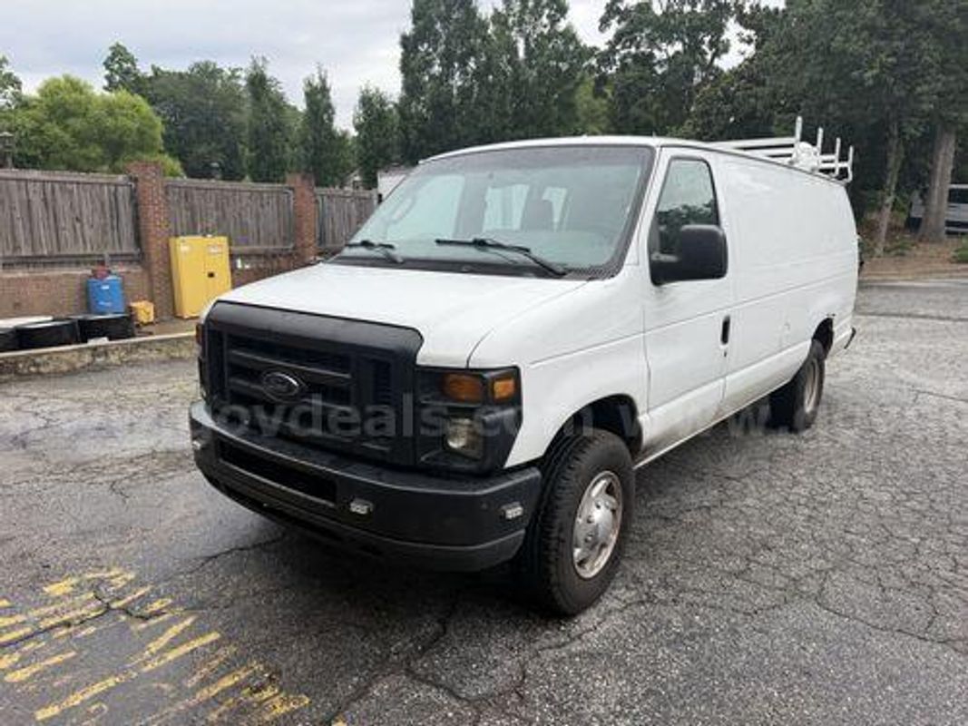 2011 Ford Econoline (222665 DC)