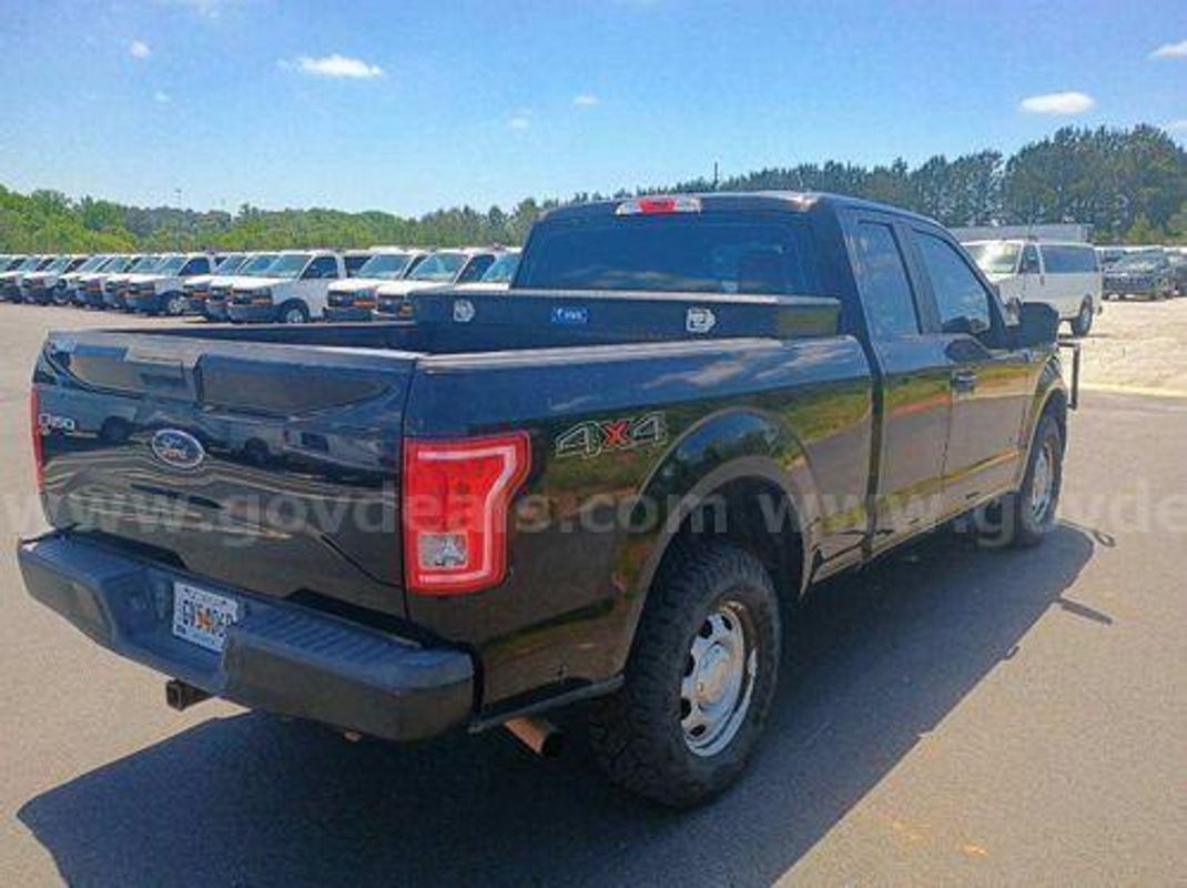 2017 Ford F-150 (223698 NB)