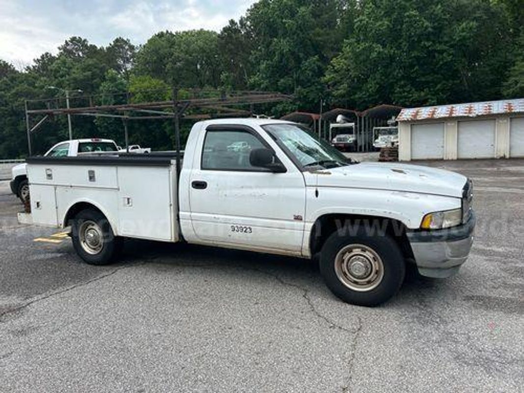 1999 Dodge Ram 2500 (223783 NM)