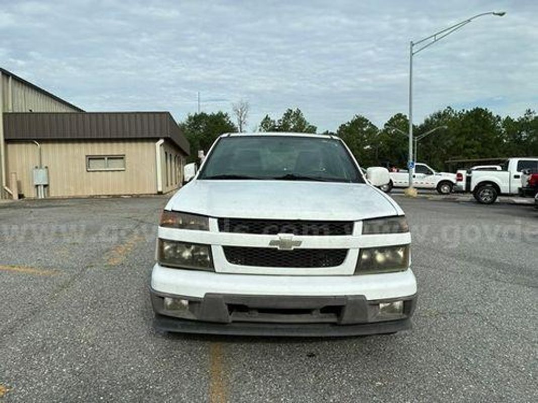 2012 Chevrolet Colorado (223947 BT)