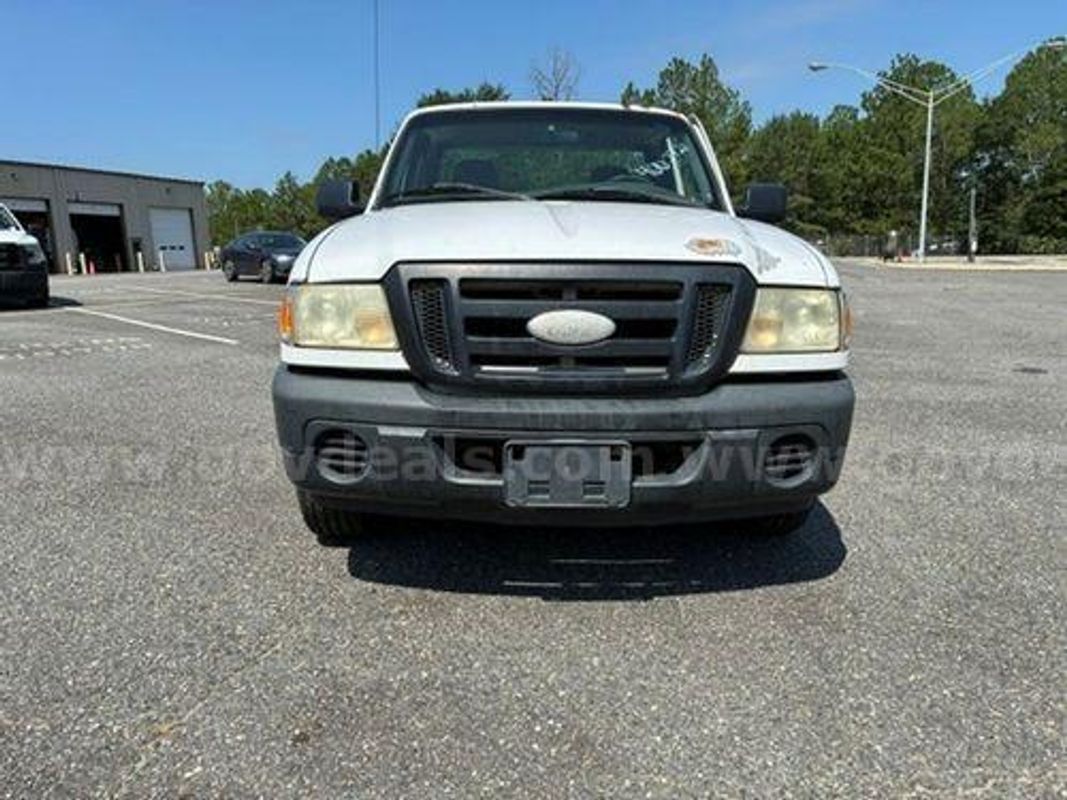 2008 Ford Ranger (223944 BT)