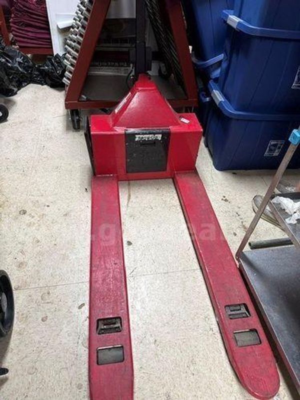 Dayton Electric Pallet Jack (224159 TM)
