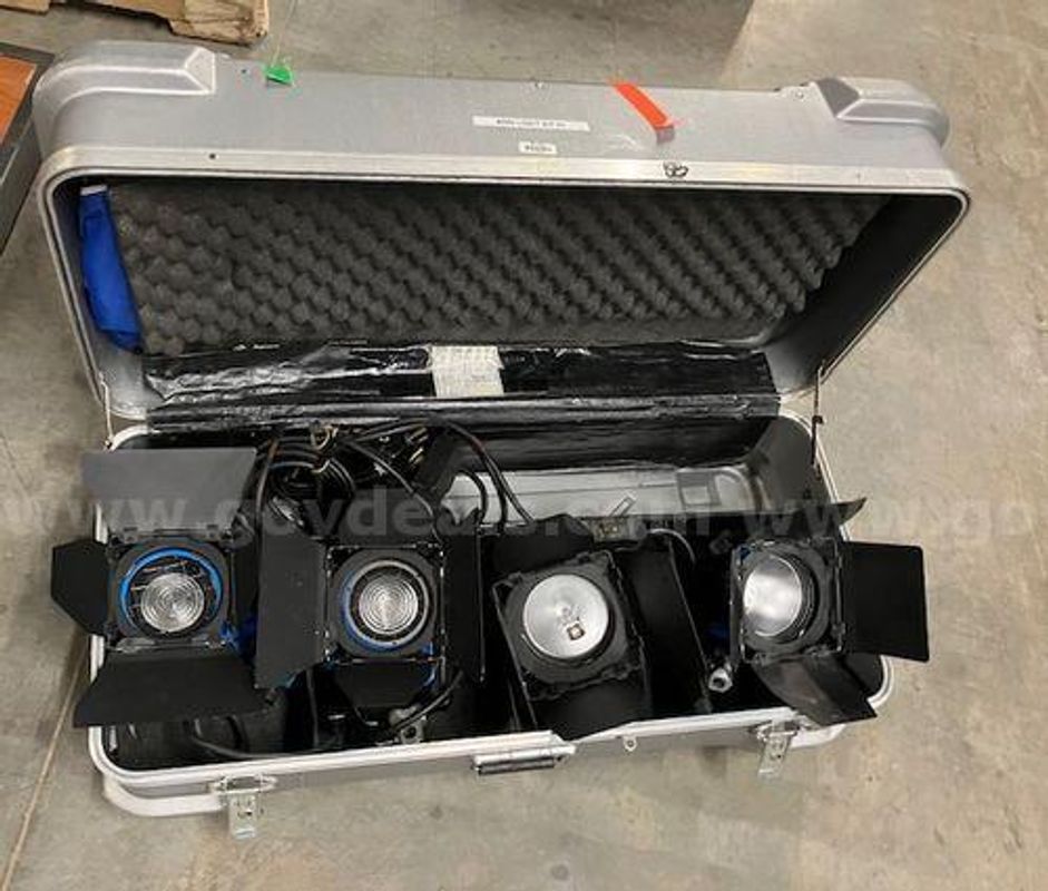 Arri Light Kit (224154 TM)