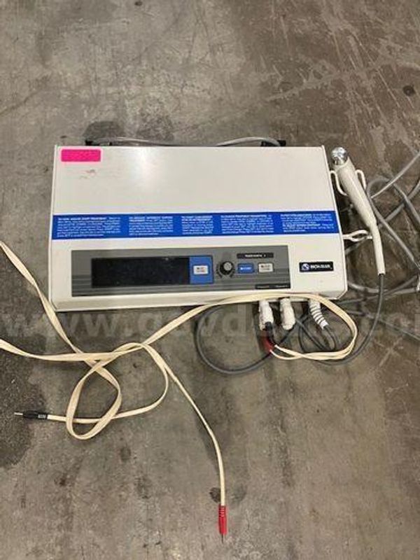 Rich-Mar TM-3C Ultrasound (224150 TM)