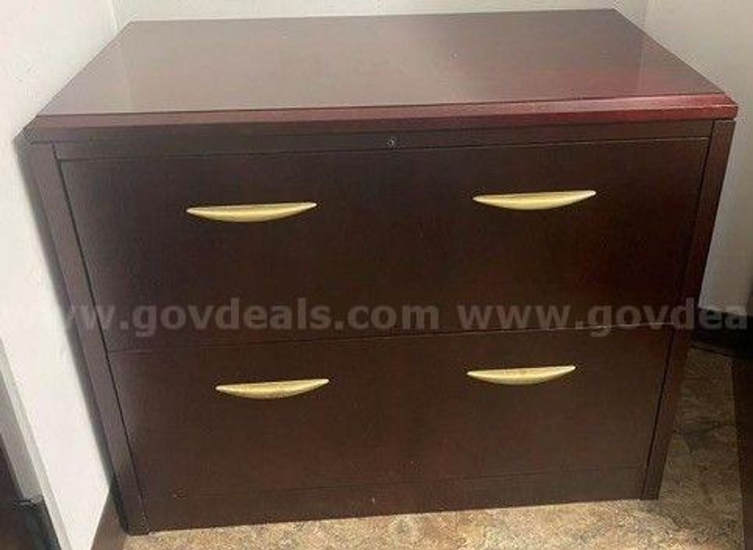 File Cabinets (223598 DC)