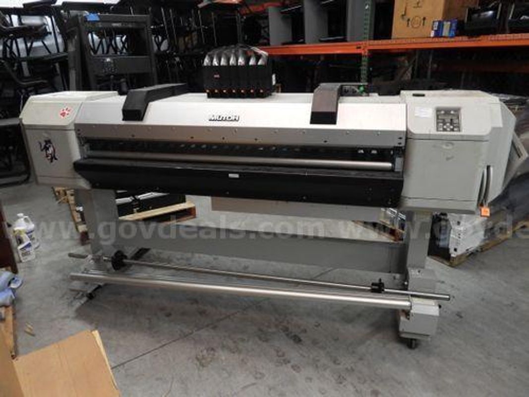 Mutoh Value-Jet Hybrid Printer (224188 BT)
