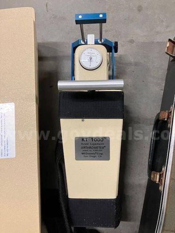 Medmetric KT1000 Arthrometer (224232 BT)