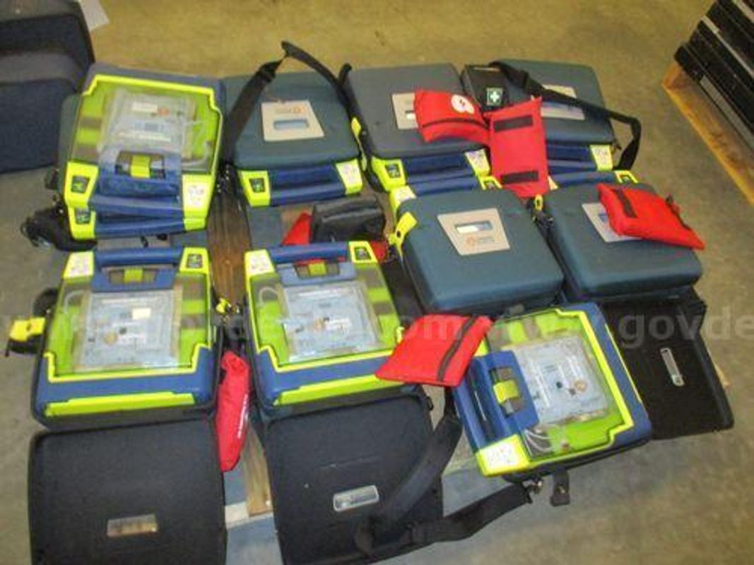 Powerheart AED G3(224285 TM)