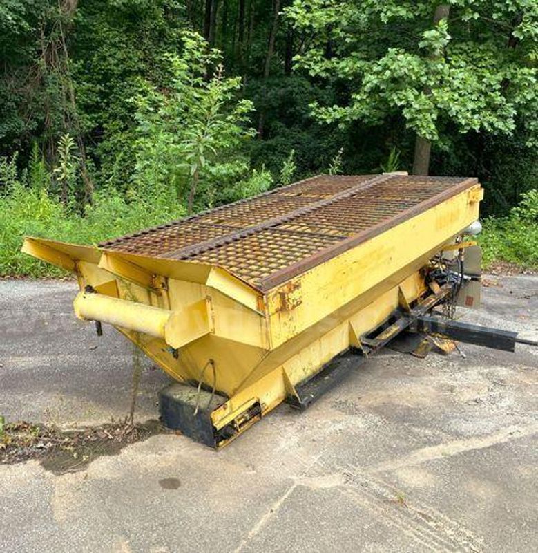 2006 Flink Hopper Spreader (224260 NB DOT)