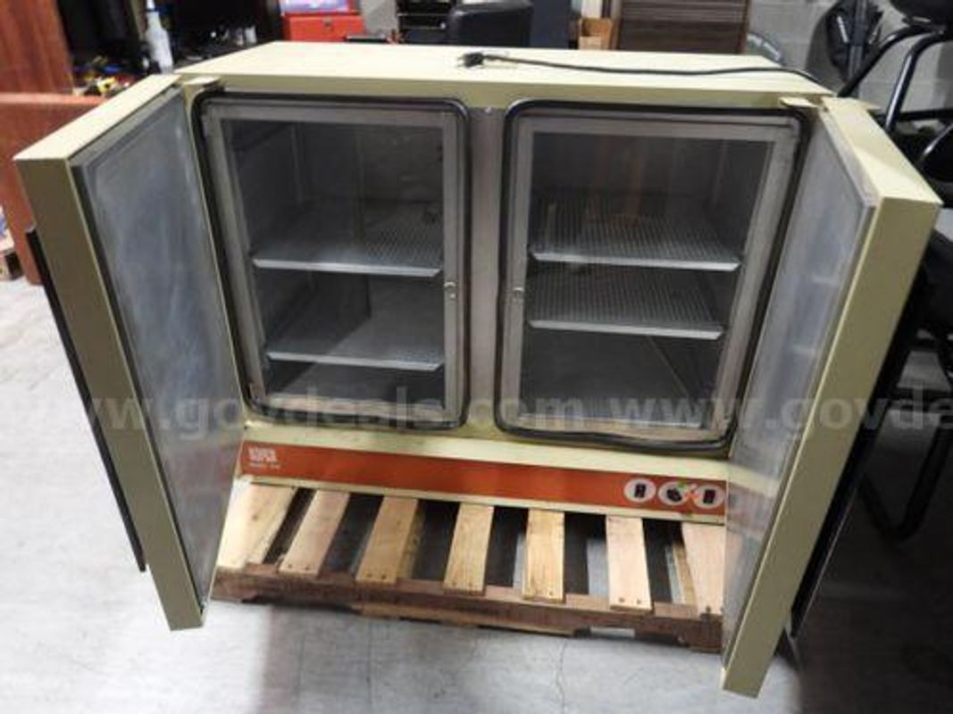INCUBATOR NAPCO 330 (224301 NM)