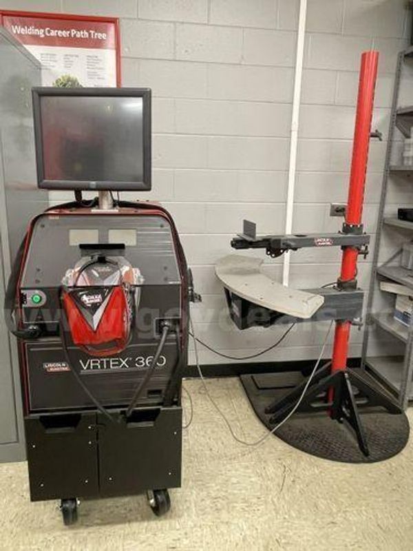Lincoln Welding Training Simulator (224345 AJ)