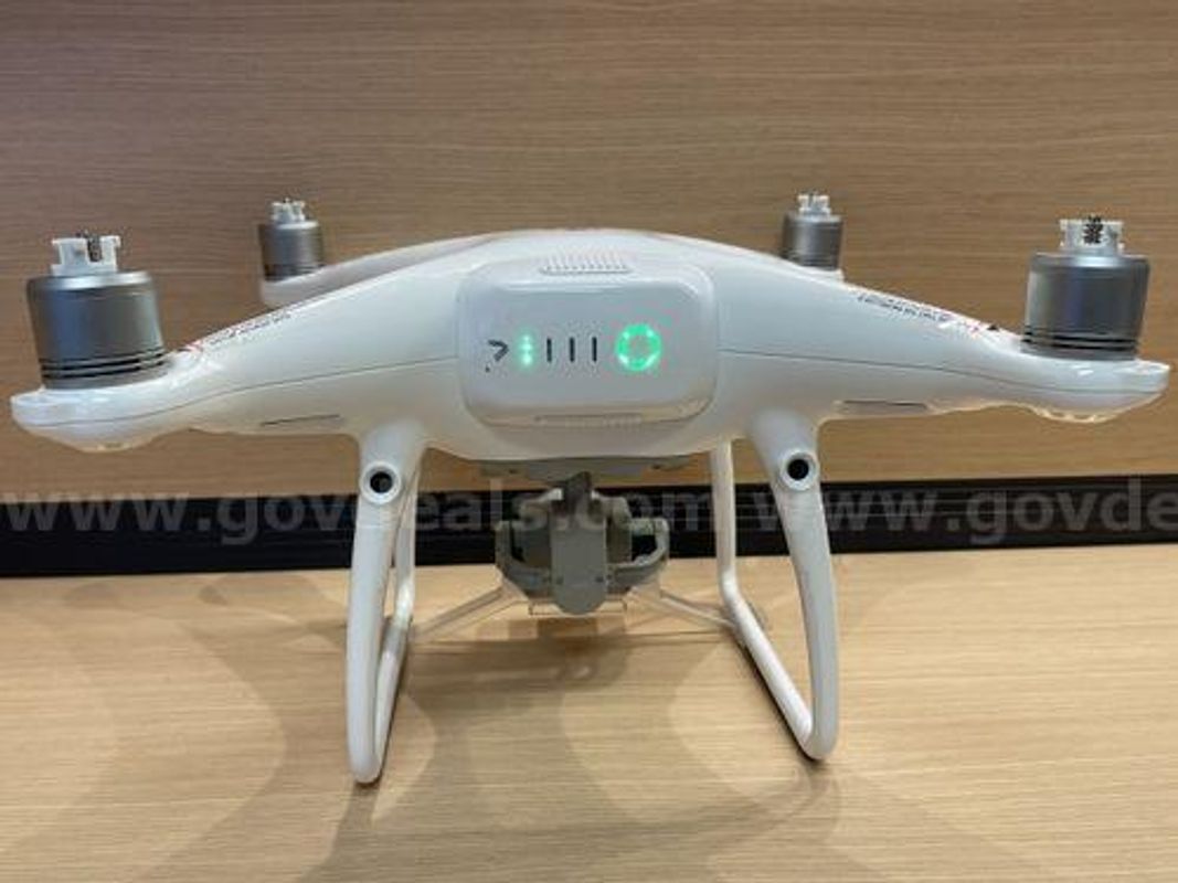 DJI Phantom 4 Pro Drone (224333 TM)