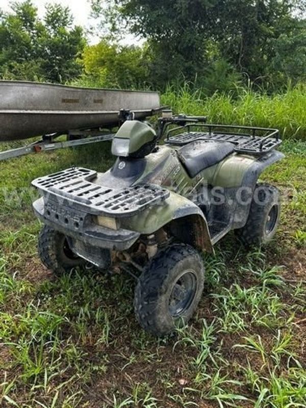 1999 Polaris (222960 NB)