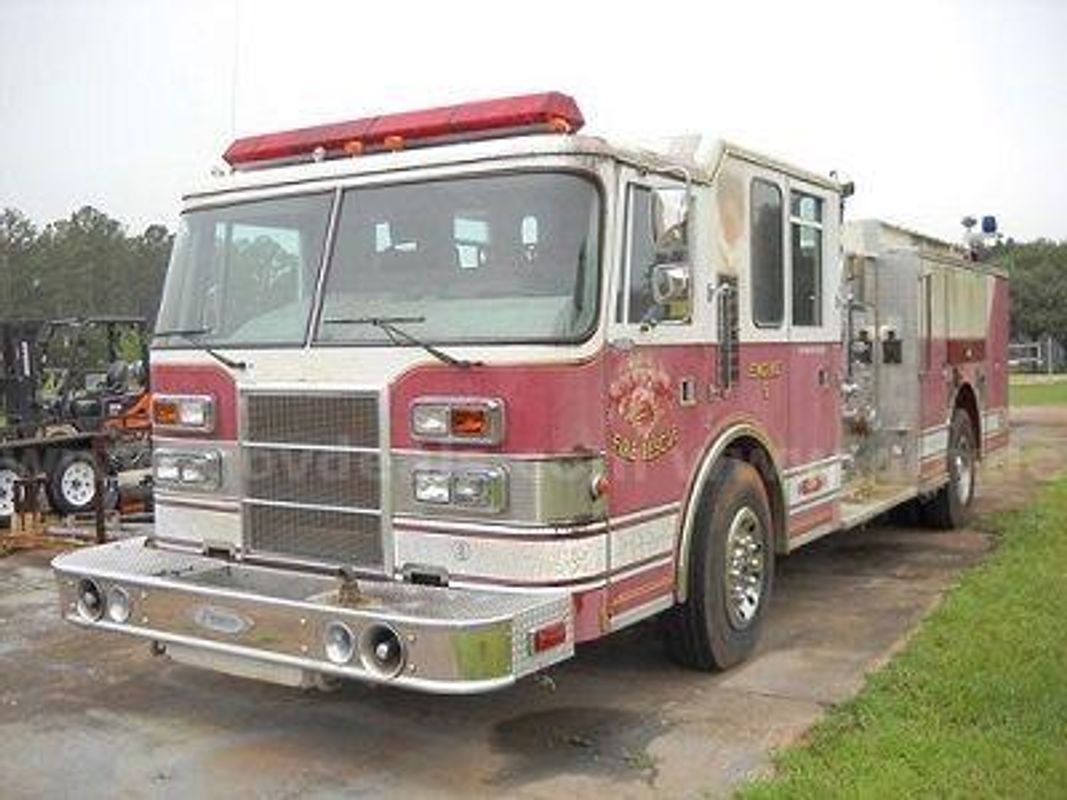 1995 PIERCE DASH 4PICT02D4SA000382 (223678 DC)