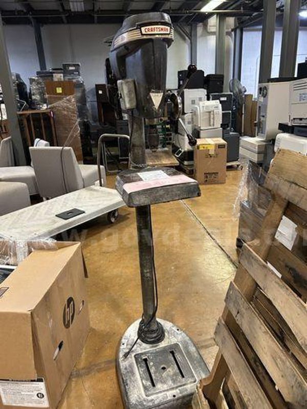 Craftsman 150 Drill Press (224407 BT)