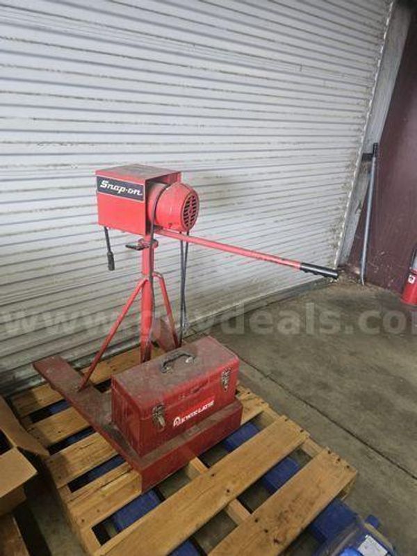 Snap-on Kwik-Lathe (224356 BT)