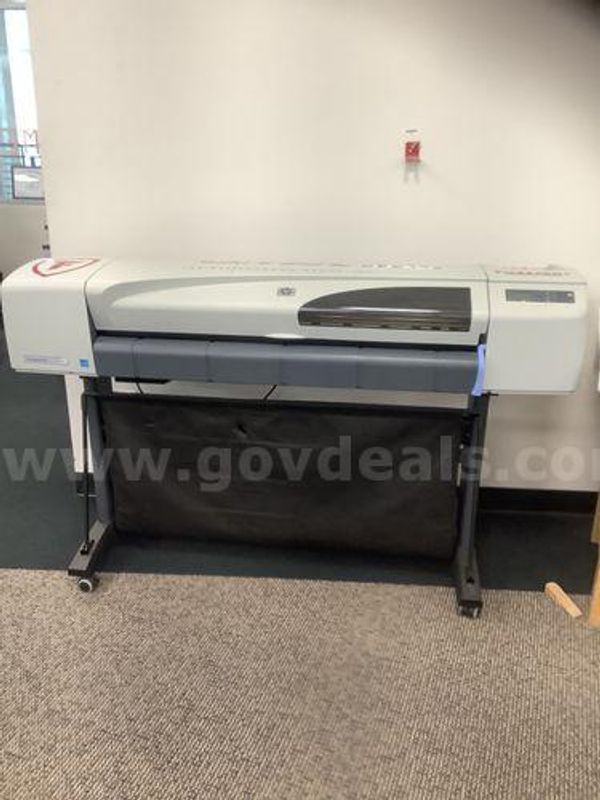 HP Design Jet Plotters (224248 BT)