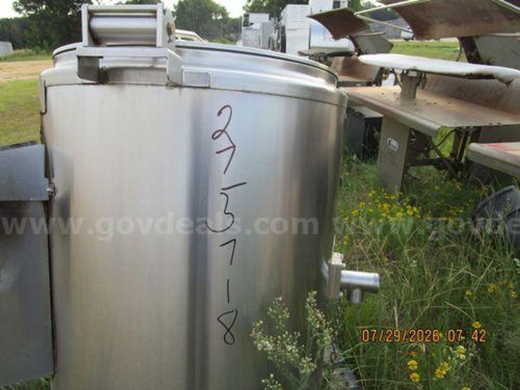 Kettle ***PARTS ONLY*** (224349 AJ)