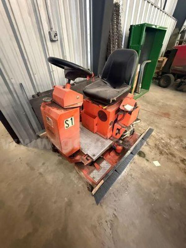 Smith Co Tournament Ultra ***PARTS ONLY*** (224331 BT)
