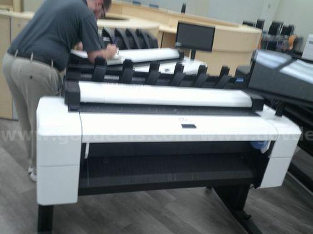 HP DESIGNJETN T2600 POSTSCRIPT COLOR INKJET PRINTER (224244 TM)