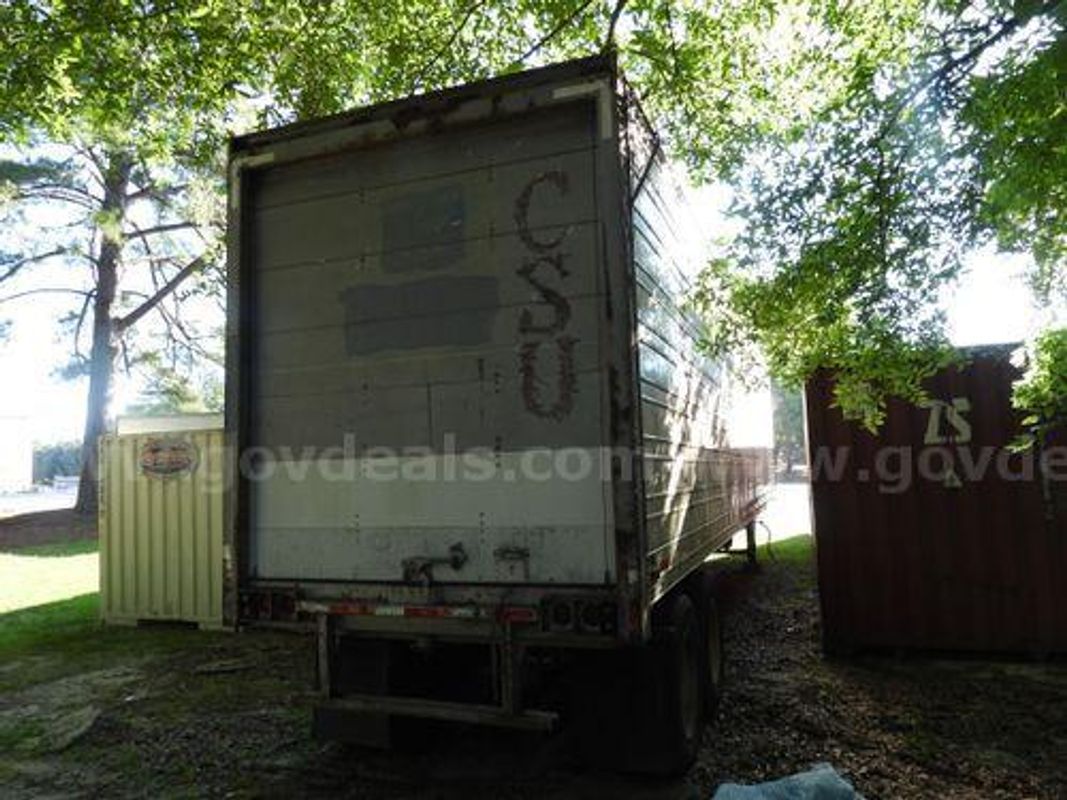 1997 TRAILER GREAT DANE 48" (224457 AJ)