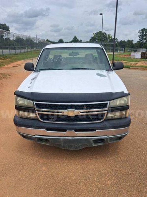 2007 Chevrolet Silverado Classic 1500 (224386 NB)