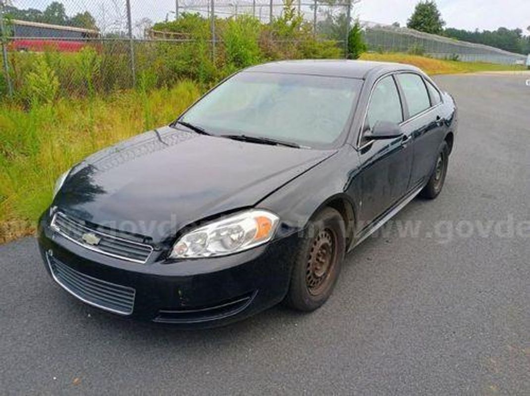 2010 Chevrolet Impala (224403 NB)
