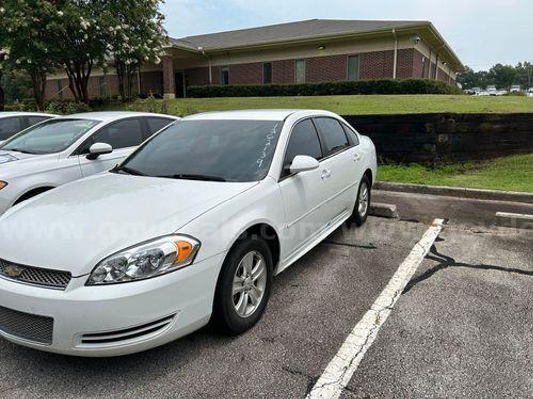 2012 Chevrolet Impala (224469 TM)
