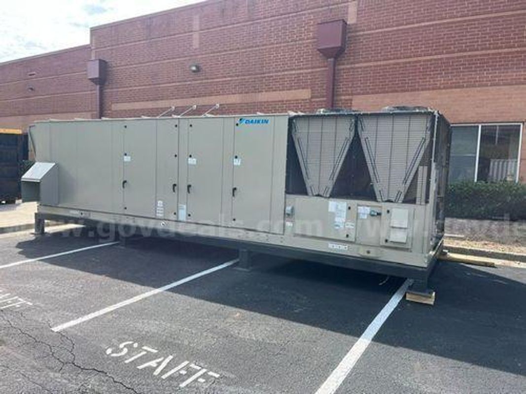 Daikin Model (224449 TM)
