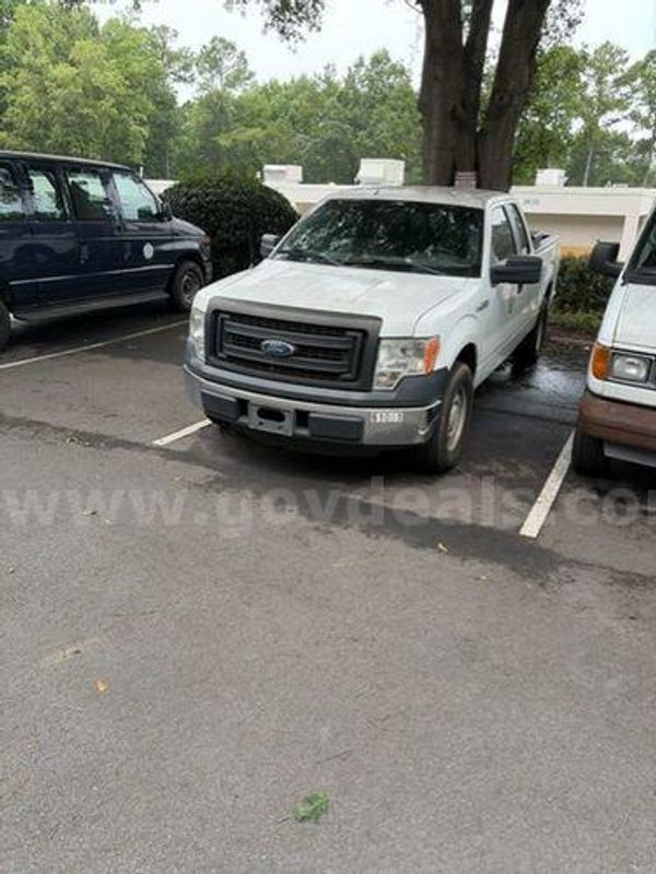 2014 Ford F-150 (224549 AJ)