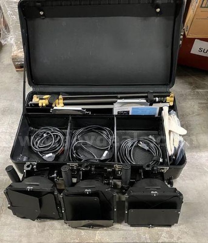 Lowel L7 Studio Lighting (224507 NB)