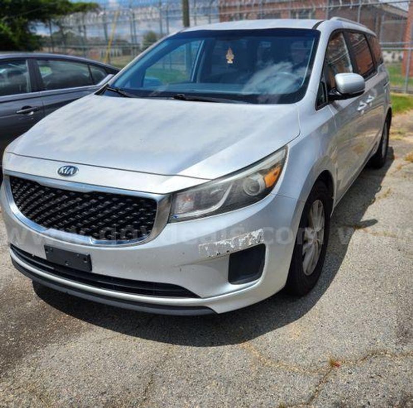 2016 Kia Sedona(224566 TM)