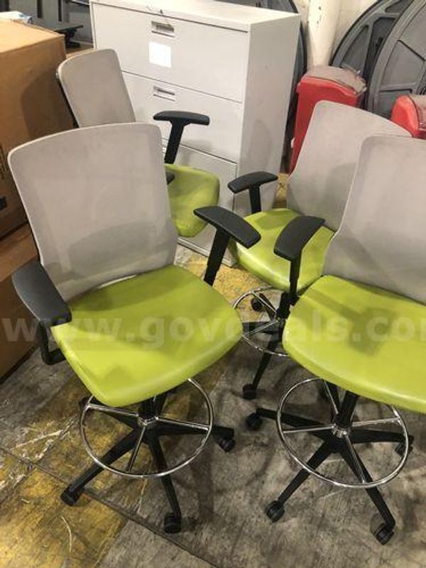 Office Chairs (224493 TM)
