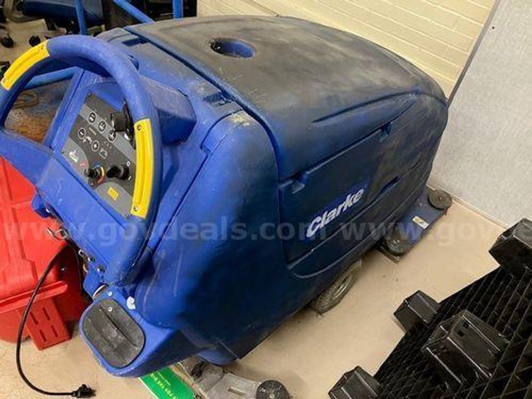 Clark Floor Scrubber (224572 BT)