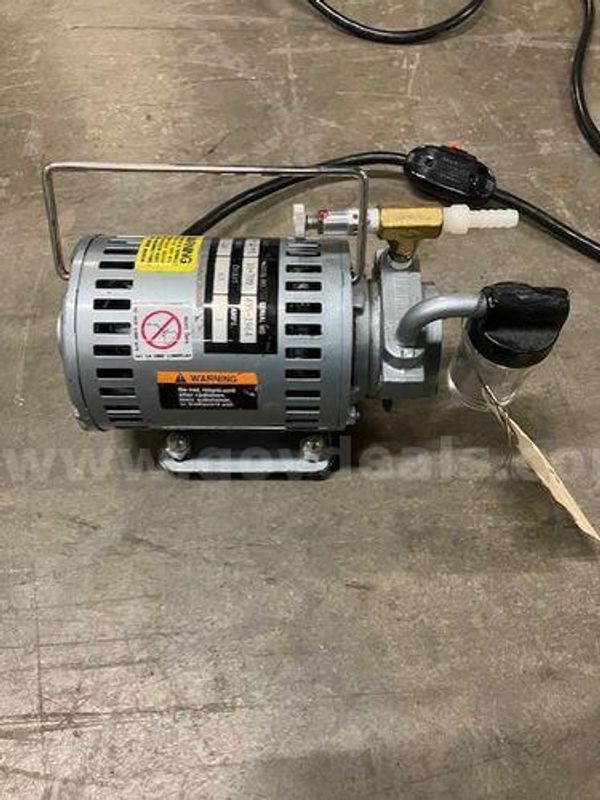 General Electric 10-709 Vacuum Pump (224599 TM)
