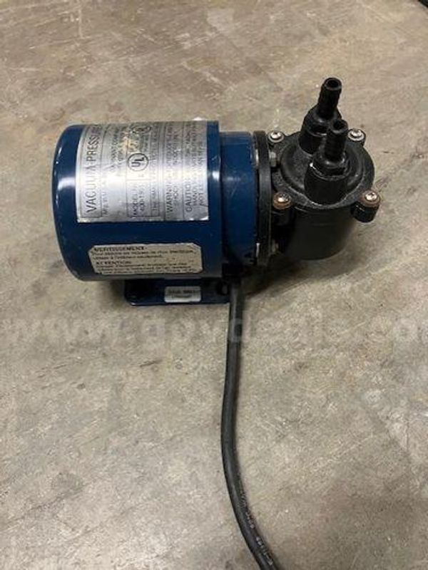 Bernant 400-1901 Vacuum Pressure Pump (224602 TM)