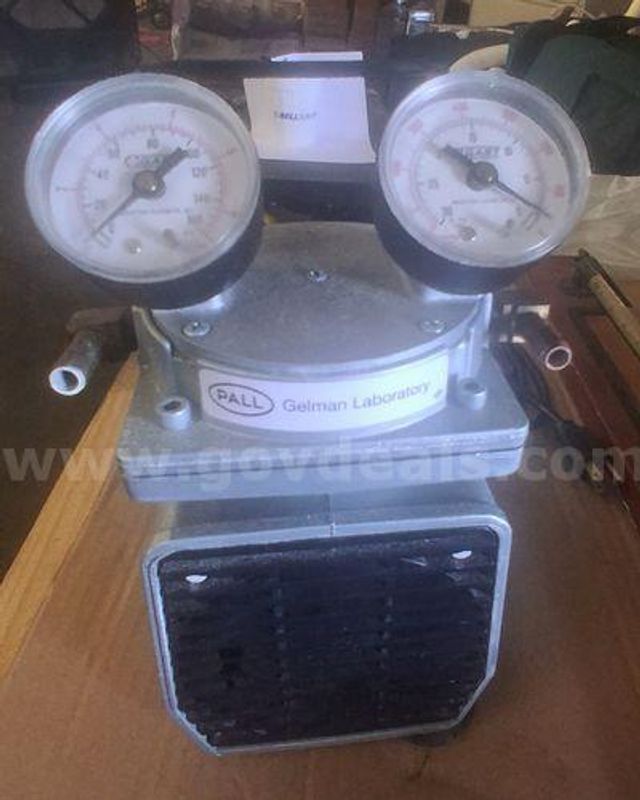Borometer, Shaker, Pump Motor, etc. (224592 NM)