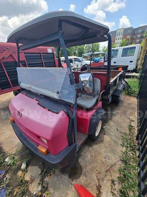 2010 Toro Workman (224652 AJ)