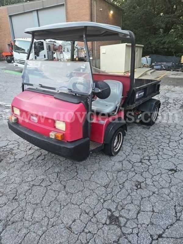 2013 Toro Workman (224511 AJ)