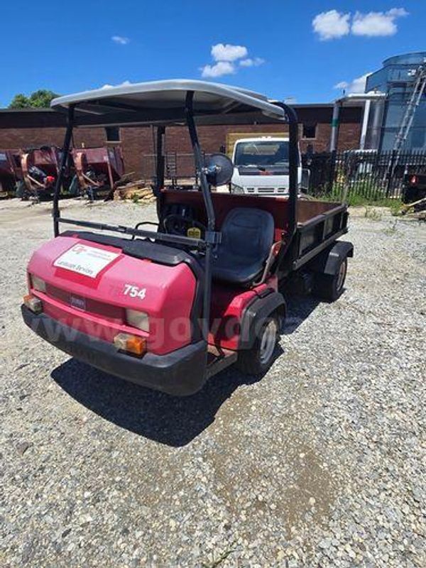 2009 Toro Workman 3100 (224667 AJ) (1 of 5)