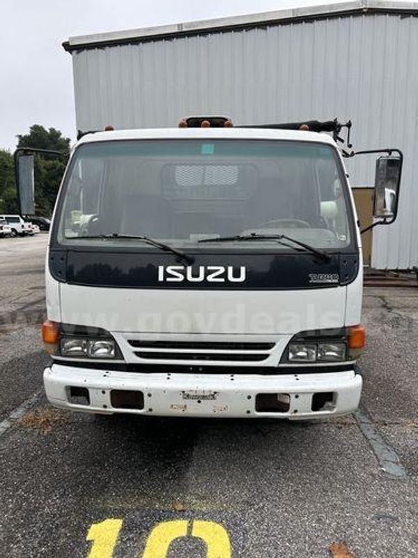 1999 Isuzu NQR(224668 TM)