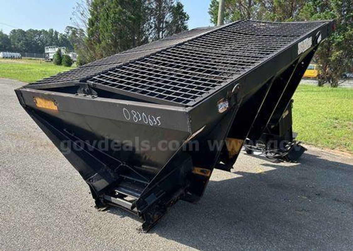 2012 Monroe MSV-108-82-49GA (223468 NM DOT)