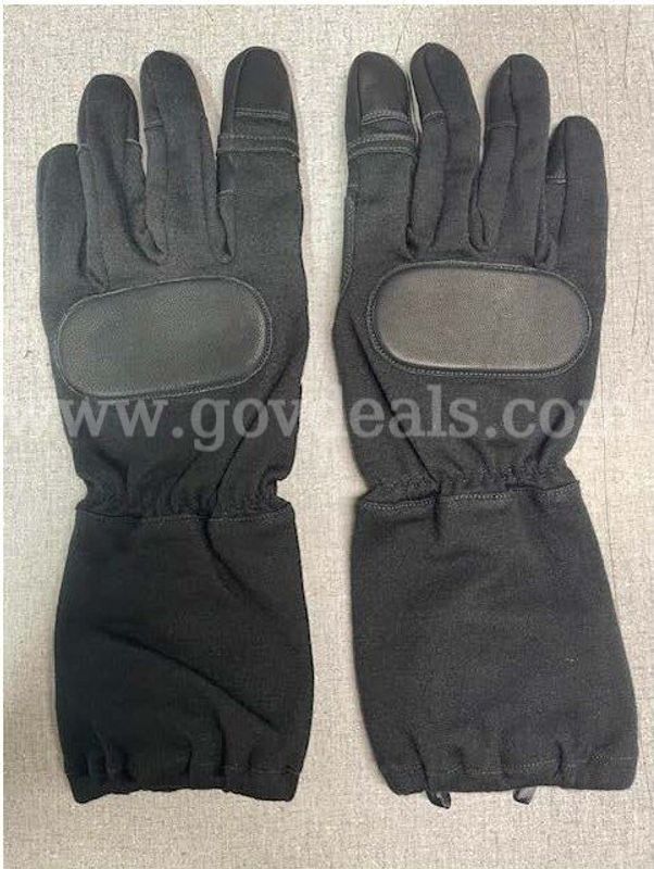 Black Hatch Tactical Gloves SOG Series (224723 BT)