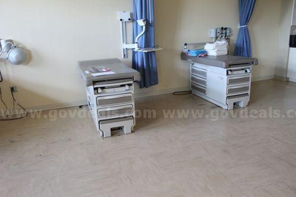 Ritter 204 Exam Tables (222202 NB)