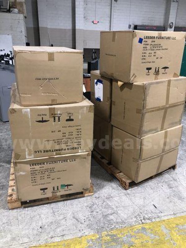 Steel 2-Drawer Chests (224081 NM)